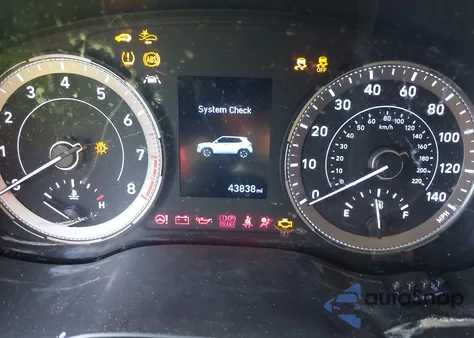 2022 Hyundai Venue Limited z USA, uszkodzony, nr VIN KMHRC8A32NU202534